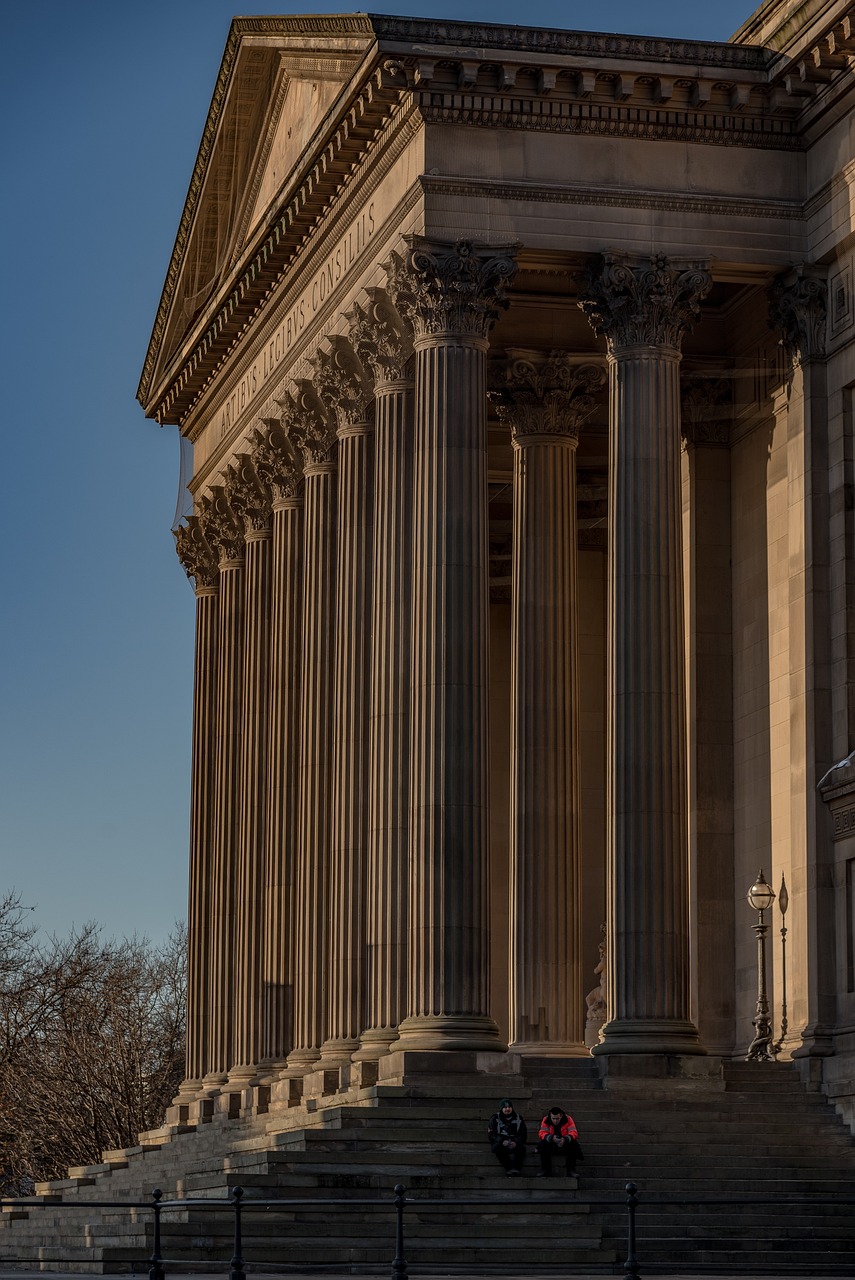 saint george's hall, liverpool, architecture